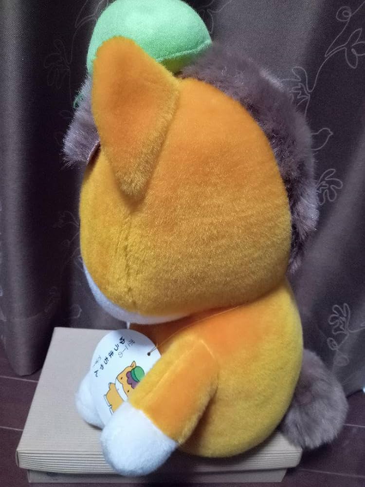 Amazon.co.jp: ゆうまちゃん ぐんまちゃん ぬいぐるみ 特大
